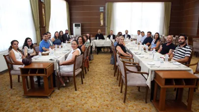 AKÜ’de Staj Konsorsiyum Toplantısı Gerçekleştirildi