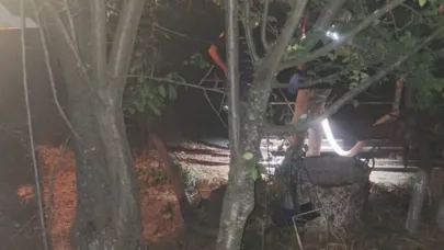 88 Yaşındaki Kadın Su Kuyusunda Hayatını Kaybetti