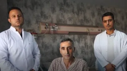 Afyonkarahisar Devlet Hastanesi’nde Zor Ameliyat Başarıyla Tamamlandı