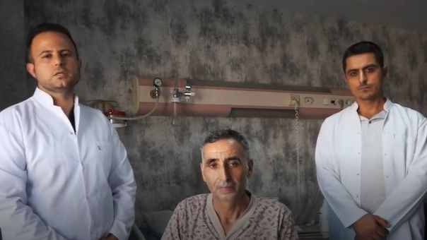 Afyonkarahisar Devlet Hastanesi’nde Zor Ameliyat Başarıyla Tamamlandı