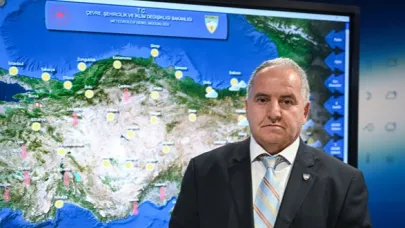 Fırtına ve Aşırı Sıcaklık Uyarısı: 41 Dereceye Kadar Çıkacak