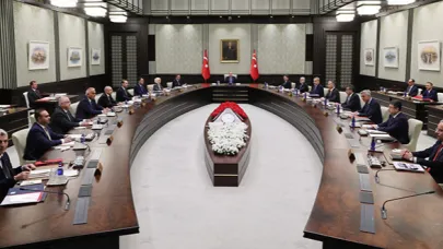 Kabine Toplanıyor: Gündemde Hangi Konular Var?