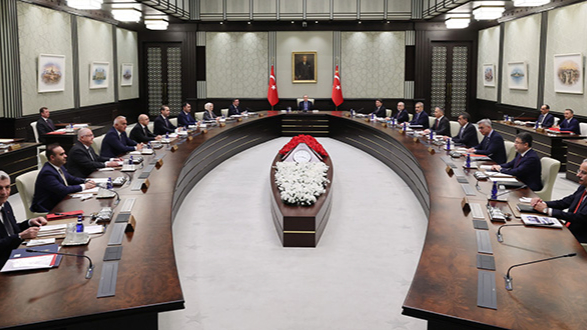 Kabine Toplanıyor: Gündemde Hangi Konular Var?