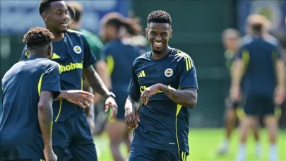 Fenerbahçeli Semedo, Feyenoord Karşısında Tura İnanıyor