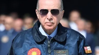 Cumhurbaşkanı Erdoğan: “Rabb’im Ülkemizi Her Türlü Felaketten Korusun”