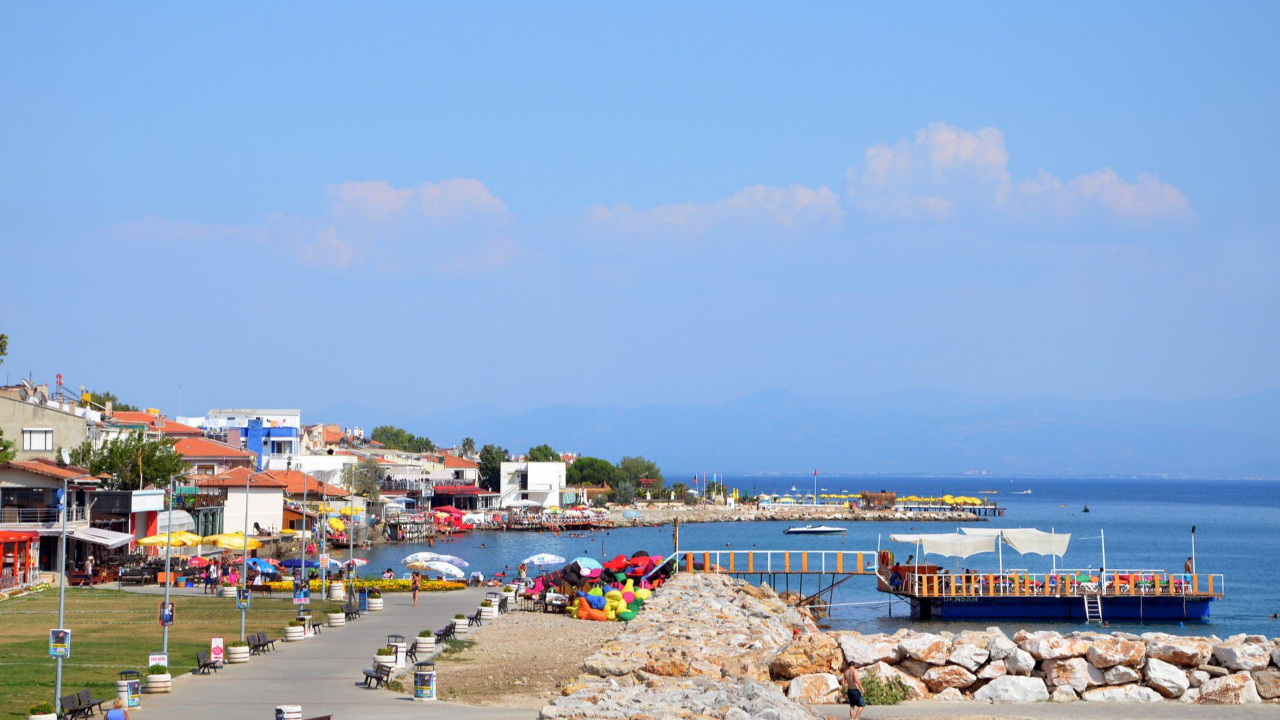 Balıkesir Altınoluk’un Neyi Meşhur?