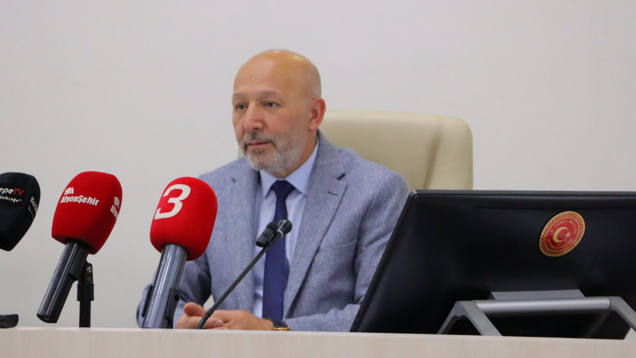 İGM Başkanı Siper’den, Erhan’ın İddialarına Yanıt