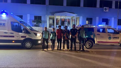 Afyon’dan Balıkesir Depremi İçin UMKE Desteği