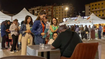 Afyonkarahisar Sahaf Şenliği Binlerce Kitapseveri Ağırladı