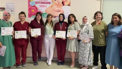 AFSÜ’de Dünya Emzirme Haftası Etkinliği
