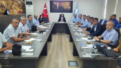 Afyon’da Hükümlü ve Yükümlülerin İstihdamı İçin İş Birliği Toplantısı Düzenlendi