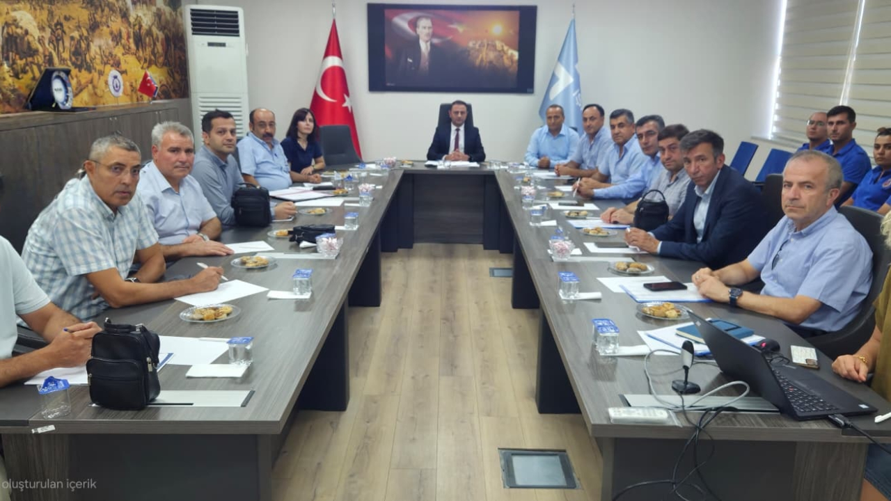 Afyon’da Hükümlü ve Yükümlülerin İstihdamı İçin İş Birliği Toplantısı Düzenlendi