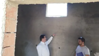 Başkan Aynacı’dan Uzay Gözlemevi’ne İnceleme