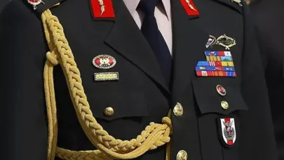Jandarma Teşkilatında Üst Düzey Görev Değişiklikleri