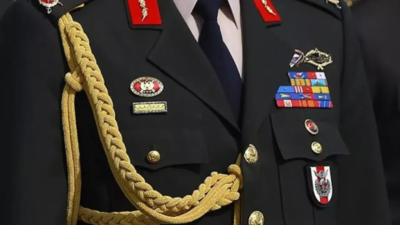 Jandarma Teşkilatında Üst Düzey Görev Değişiklikleri