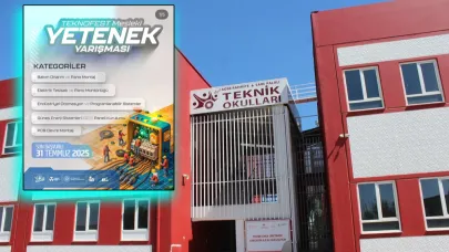 RSP Teknik Koleji’nden Teknofest’te Büyük Başarı