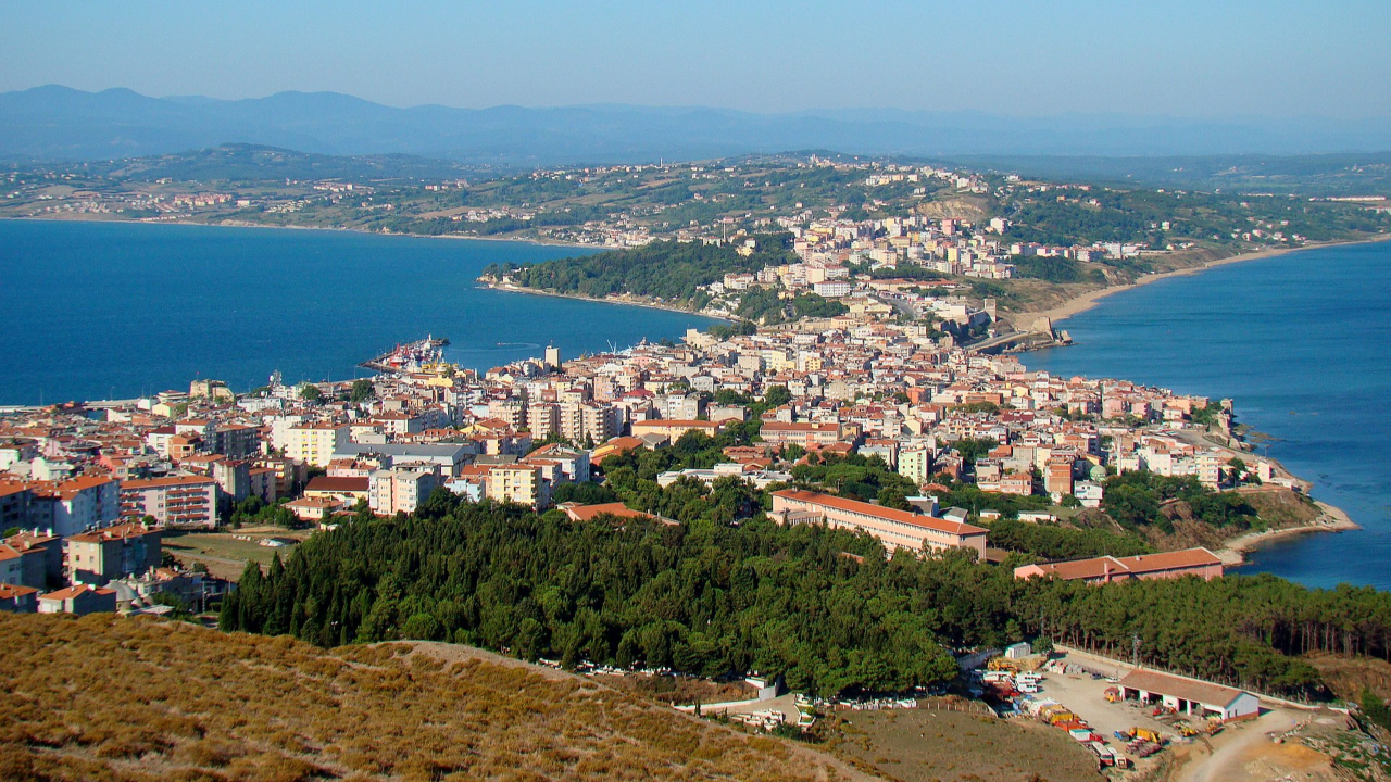 Sinop'ta En Çok Ne Üretilir?