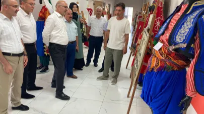 Müftü Lütfü İmamoğlu’ndan Olgunlaşma Enstitüsü’ne Ziyaret