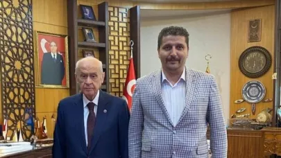 MHP Bolvadin İlçe Başkanı Kızıltoprak’tan 2. Yıl Mesajı