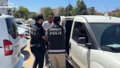 Hastanede Yeşil Reçete Vurgunu: 1 Kişi Tutuklandı