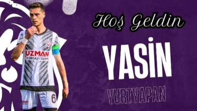 Tecrübeli Stoper Yasin Yurtyapan Çakırköyspor’da