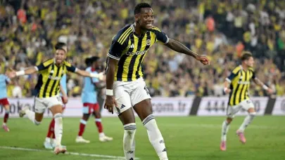 Fenerbahçe’den Muhteşem Geri Dönüş!