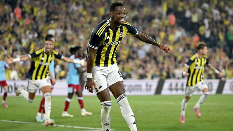 Fenerbahçe’den Muhteşem Geri Dönüş!