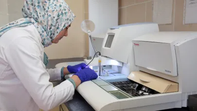 AKÜ Veteriner Fakültesi Laboratuvarı, Türkiye Geneline Hizmet Veriyor