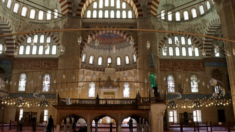 Mimar Sinan'ın İlk Eseri Nedir?
