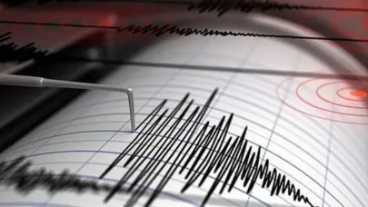 AFAD Duyurdu: Balıkesir Sındırgı’da 4 Büyüklüğünde Deprem
