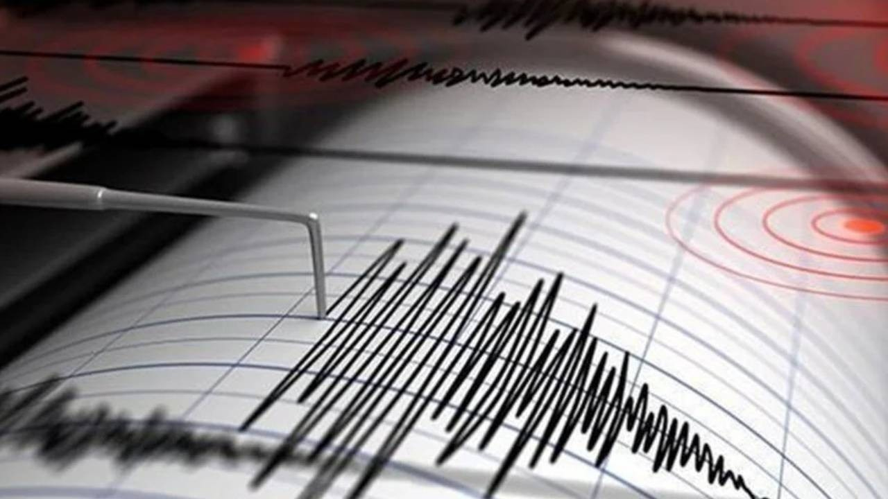 AFAD Duyurdu: Balıkesir Sındırgı’da 4 Büyüklüğünde Deprem