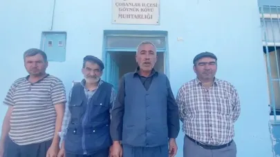 CHP’li Erhan’ın Göynük Köyü'nde ‘Yol ve Su Yok’ İddiasına Muhtardan Cevap