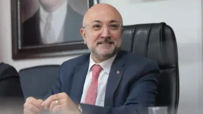 Ak Partili Şahin "Türkiye’yi Geleceğe Taşıyan Eserler Ortaya Koyduk”