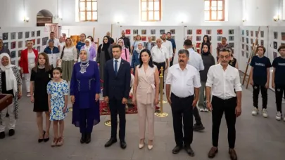 Kapı Tokmakları Fotoğraf Sergisi Sanatseverlerle Buluştu