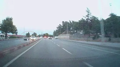 Afyonkarahisar’da Otomobil İle Motosiklet Çarpıştı: 1 Yaralı