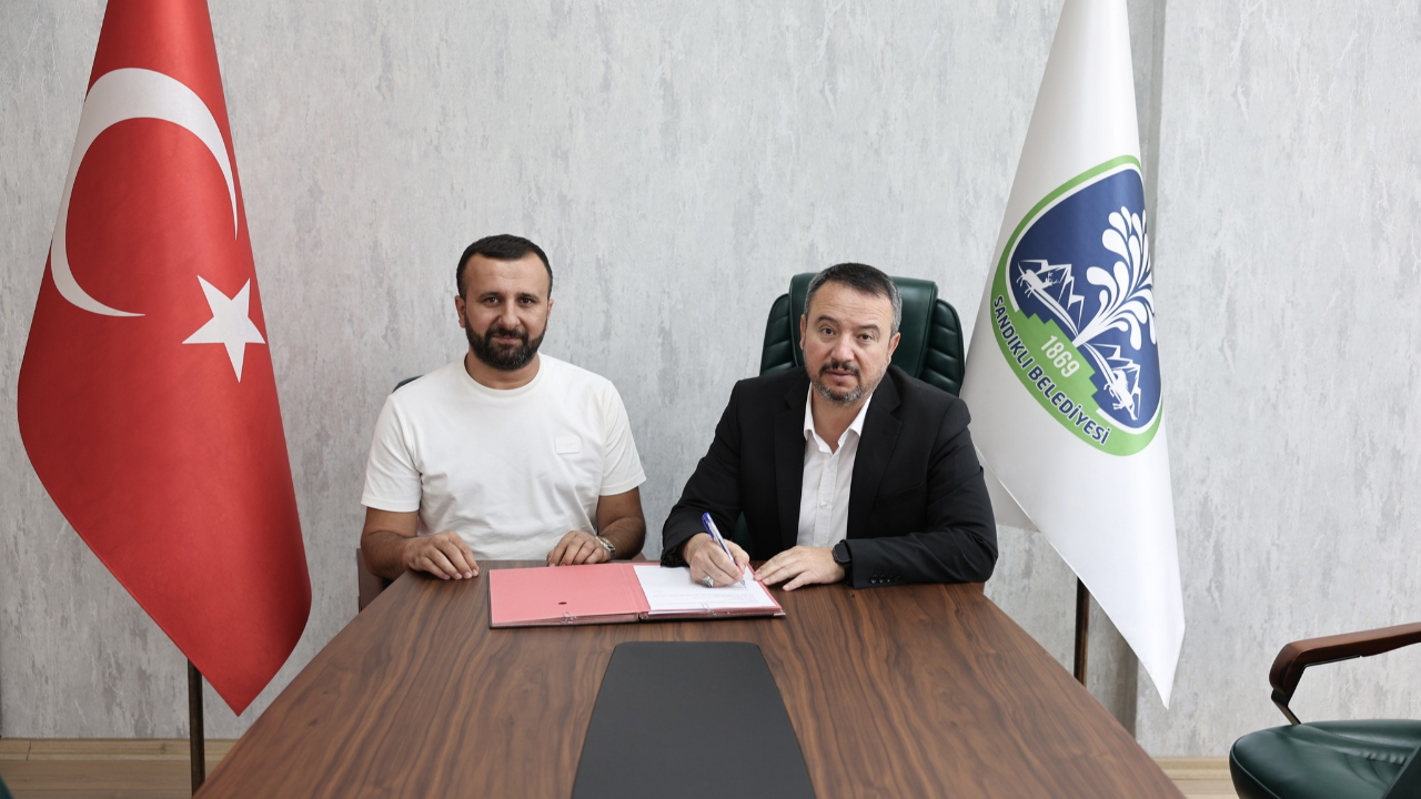 Sandıklı Belediyesi’nden 1,2 MW’lık Güneş Enerjisi Hamlesi