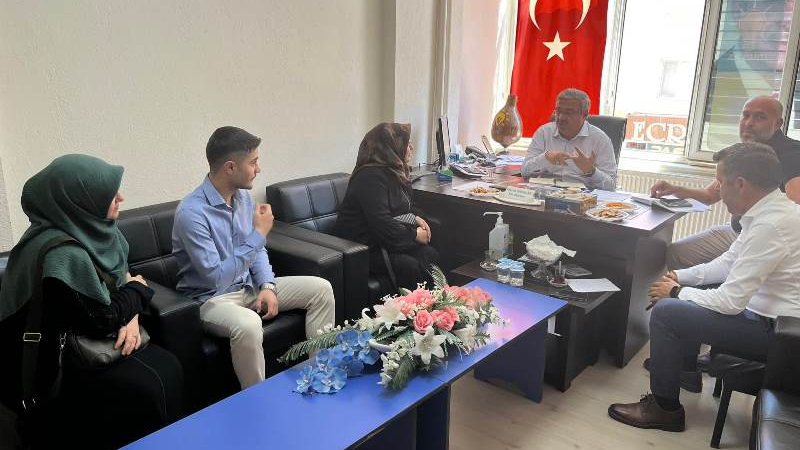 Sandıklı’da Halk Günü Buluşması Yoğun İlgi Gördü