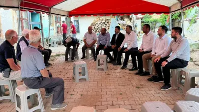 “Terörsüz Türkiye Pazarlıksız Şartsız Şekilde Hayata Geçecek”
