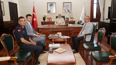 Afyon’un Güvenlik ve Asayişi Masaya Yatırıldı
