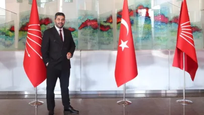 CHP Afyonkarahisar Merkez İlçe Başkanlığına Adaylığımı Gururla Duyuruyorum