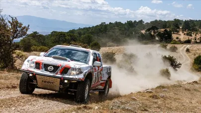 15. TransAnatolia Rally Raid Yarışının Afyon Etabı İhsaniye’den Geçecek