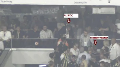 Ali Koç'a hakaret eden taraftara seyirden men cezası