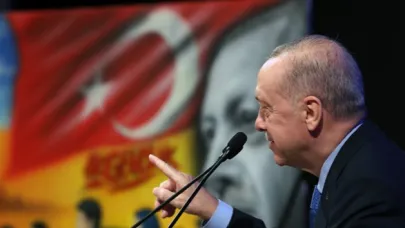Erdoğan: “Yarın AK Parti’ye Yeni Katılımlar Olacak”