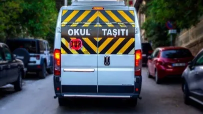 230 ÖĞRENCİNİN 5 TAŞIMA MERKEZİ OKULA 15 HAT (ARAÇ) İLE 179 İŞ GÜNÜ TAŞIMA İŞİ