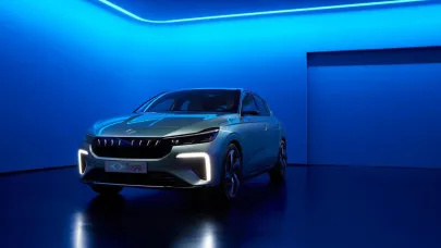 Togg’un Yeni Fastback Modeli T10F Eylülde Satışa Çıkıyor