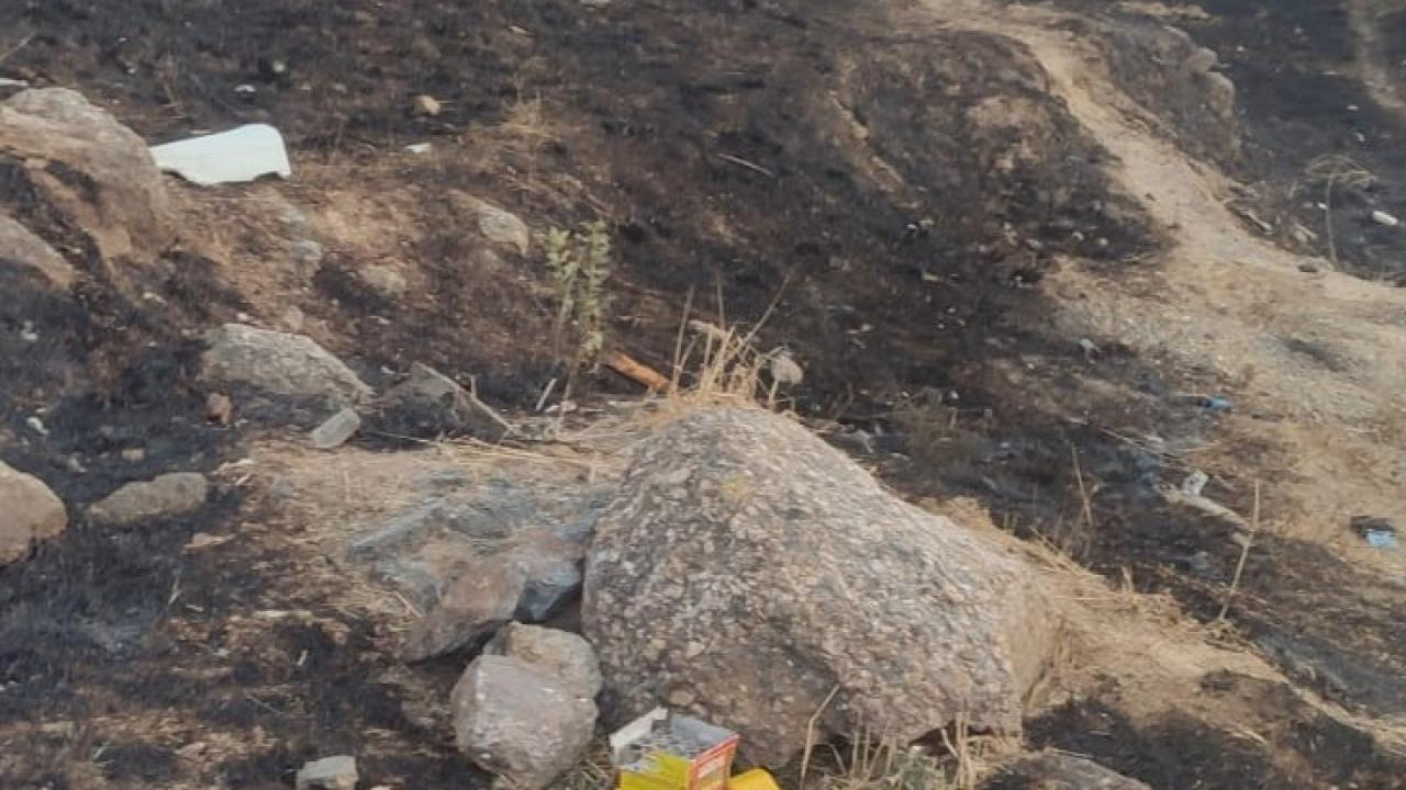 Havai Fişek Faciası: Yangın Çıkaran Şüpheli Tutuklandı