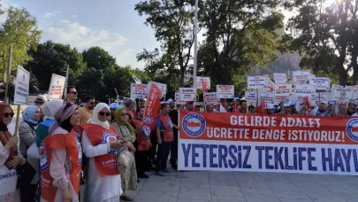 Memur-Sen Afyonkarahisar’dan “Yetersiz Teklife Hayır” Çağrısı