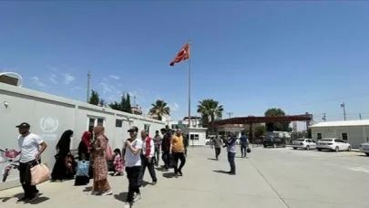 Esad Rejimi Sonrası Suriye’ye Geri Dönüşlerde Büyük Artış