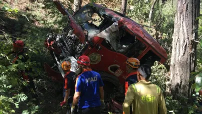 Osmaniye’deki Kazada Şehit Sayısı 2’ye Yükseldi
