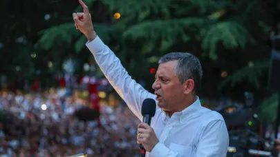 Bizde Geri Adım Atmak Söz Konusu Değildir
